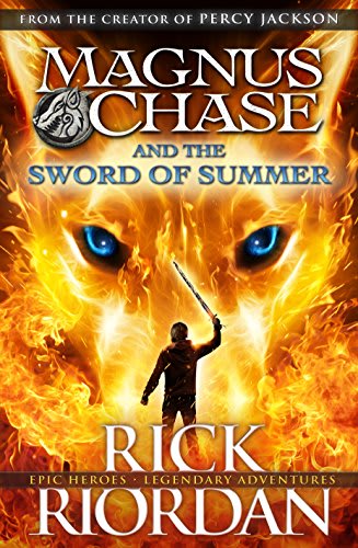 magnus chase and the sword of summer