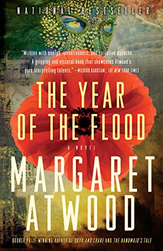 The Year of the Flood by Margaret Atwood - BookBub