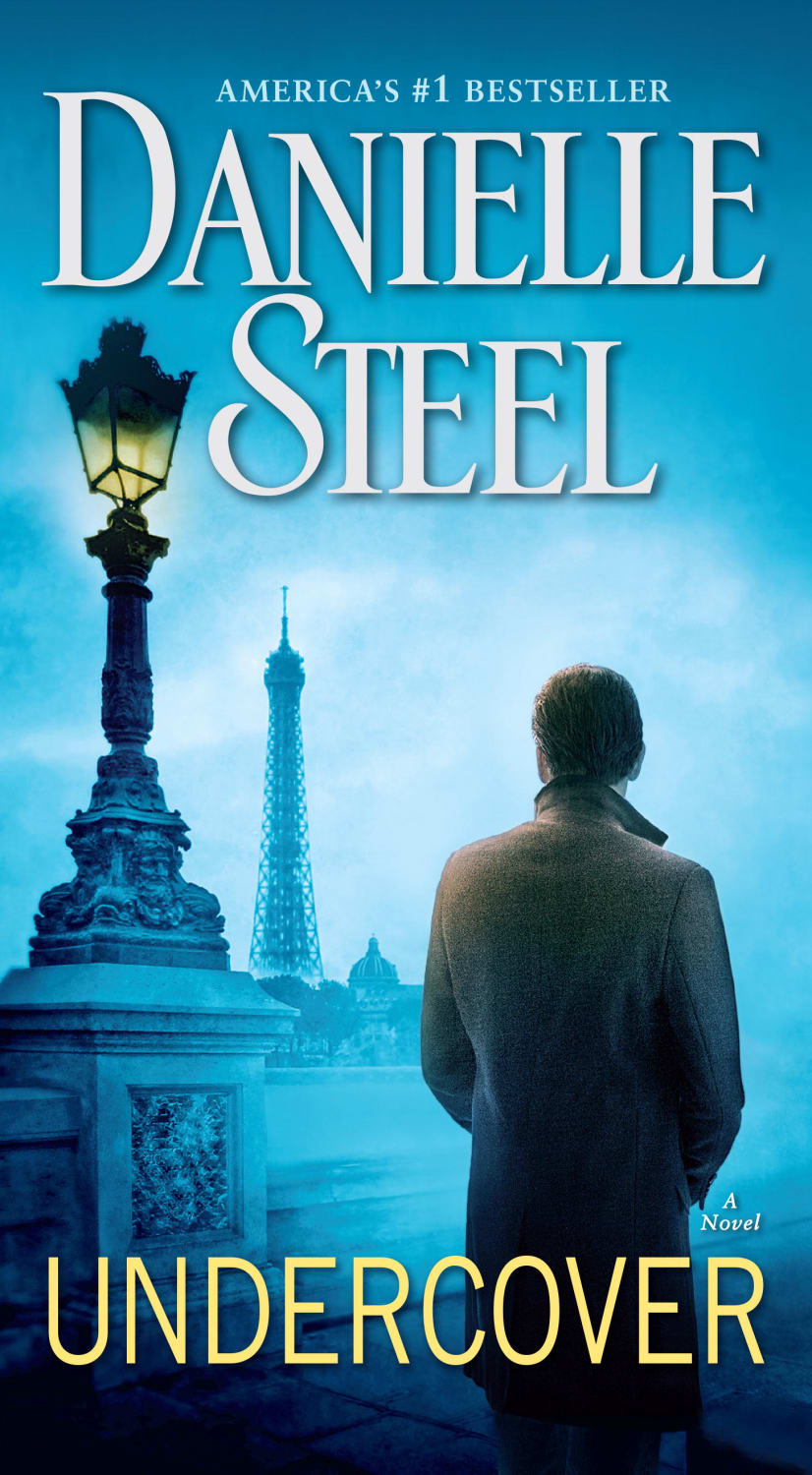 Undercover by Danielle Steel BookBub