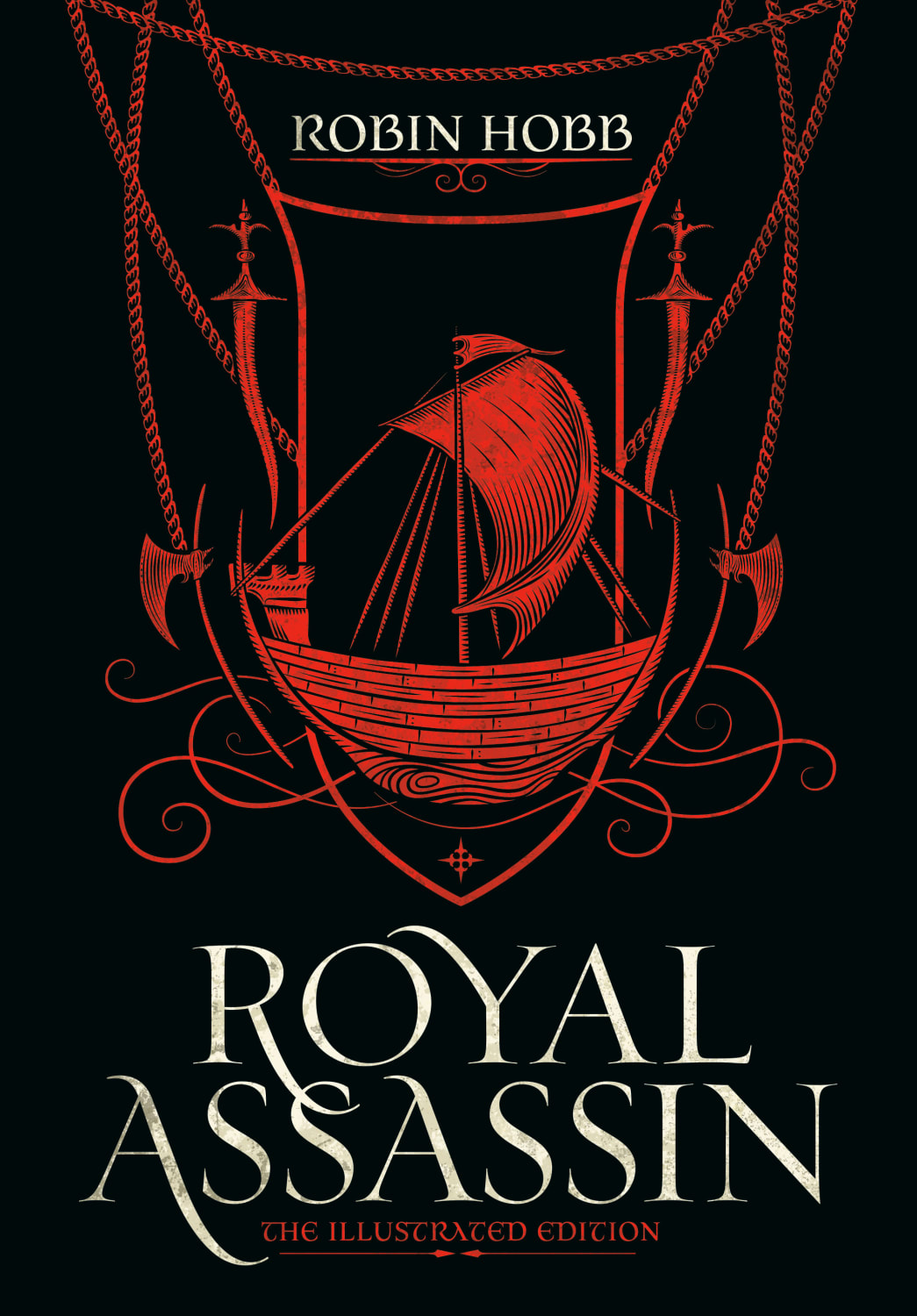 royal assassin by robin hobb