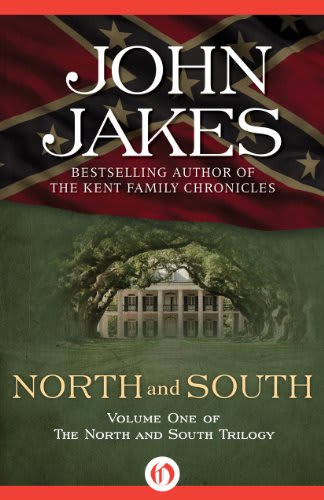 john jakes north and south books
