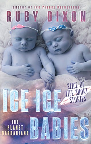 Ice Ice Babies: Ice Planet Barbarians: A Slice of Life Short Story by ...