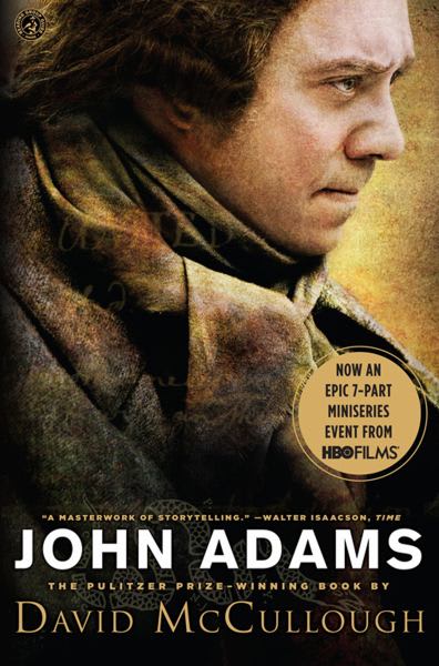 david mccullough john adams book