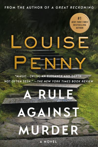 still life book louise penny