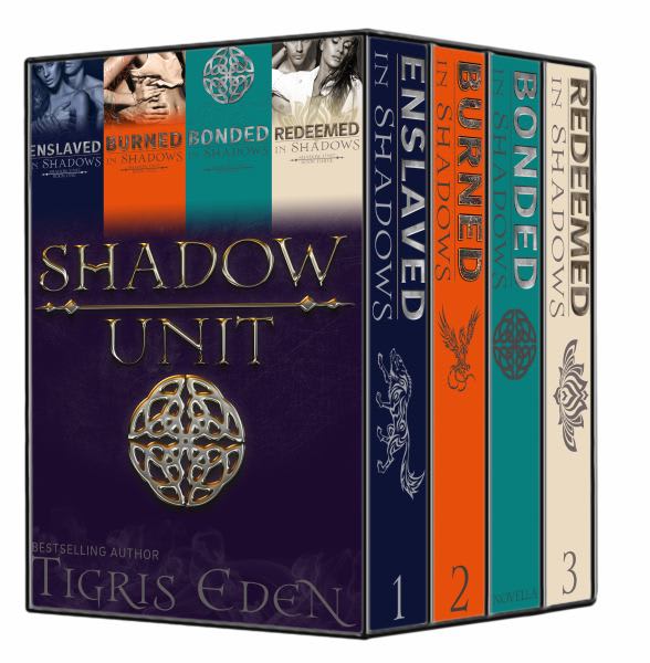 Shadow Unit Box Set by Tigris Eden - BookBub