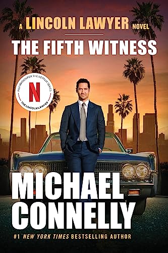 michael connelly the fifth witness review