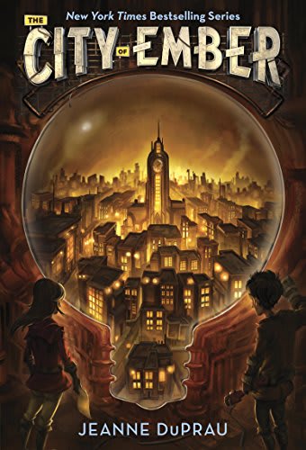 city of ember book