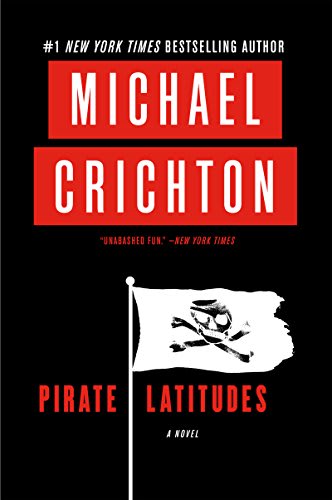 michael crichton pirate