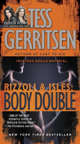 body double author gerritsen