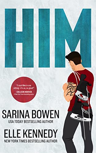 The New Guy by Sarina Bowen