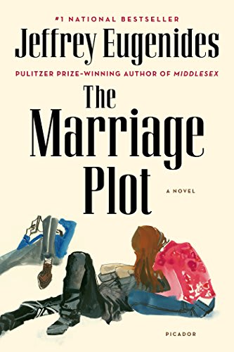 jeffrey eugenides the marriage plot review