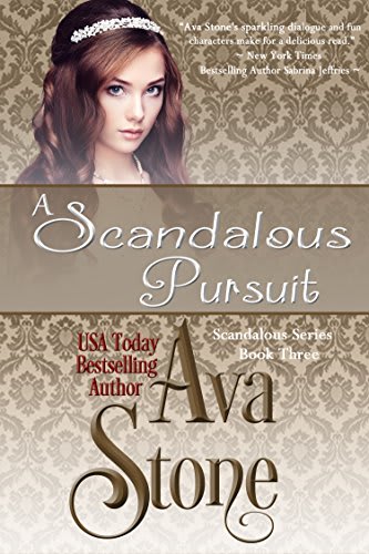 A Scandalous Destiny by Ava Stone