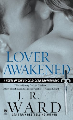 lover awakened hardcover