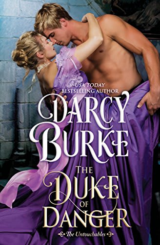 the rigid duke darcy burke