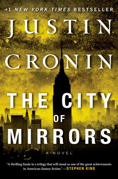 the city of mirrors