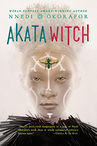 books like akata witch