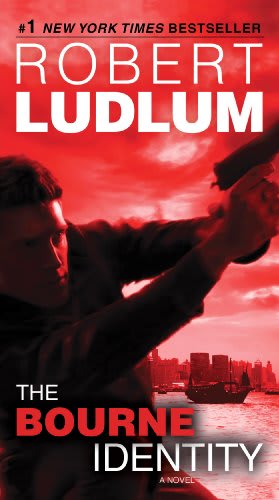 The Bourne Identity by Robert Ludlum