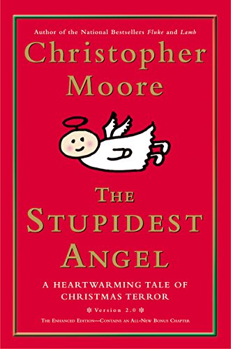 The Stupidest Angel by Christopher Moore