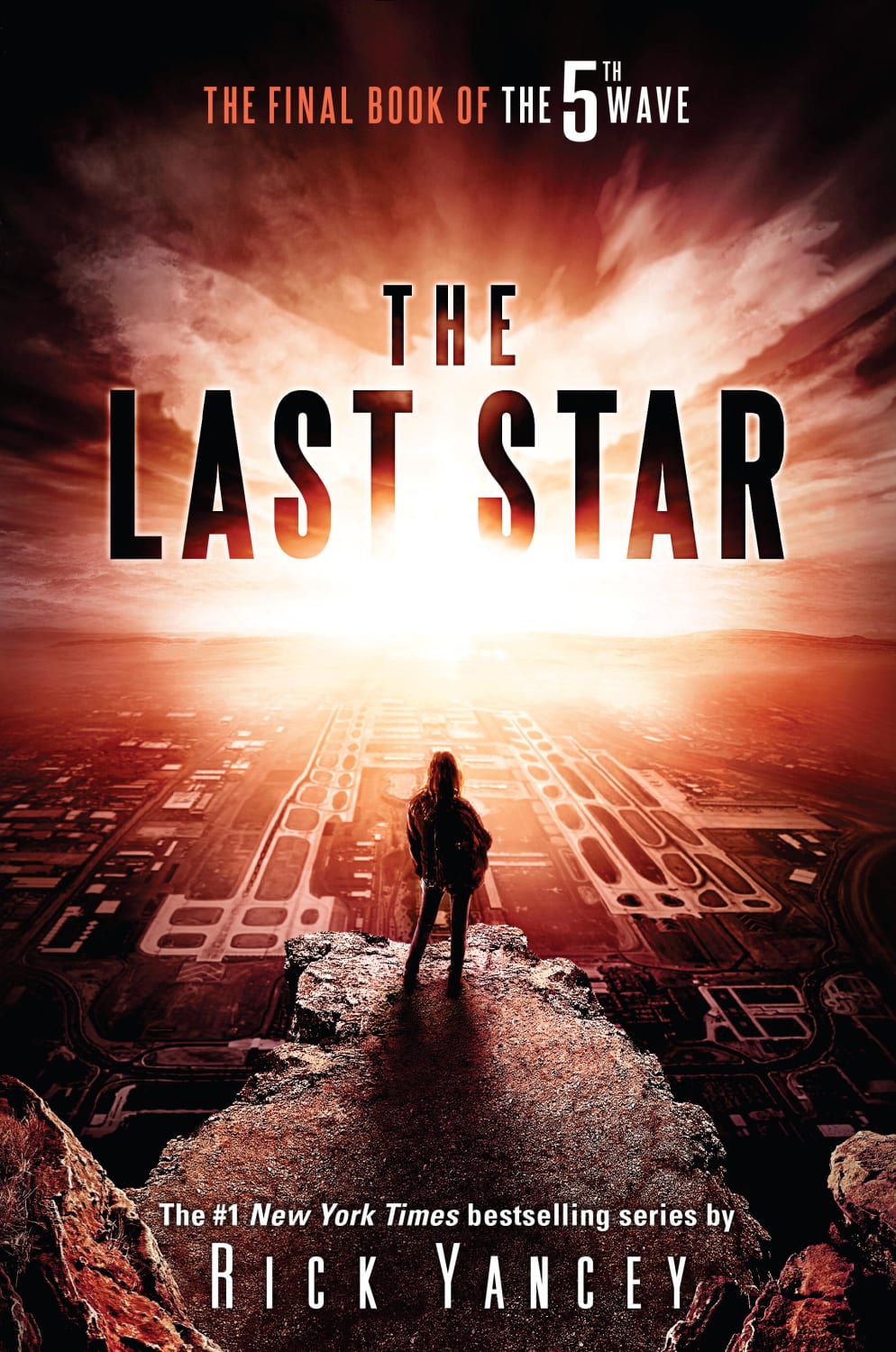 The Last Star by Rick Yancey The Last Star by Rick Yancey