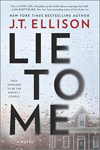 lie to me book jt ellison lie to me book jt ellison