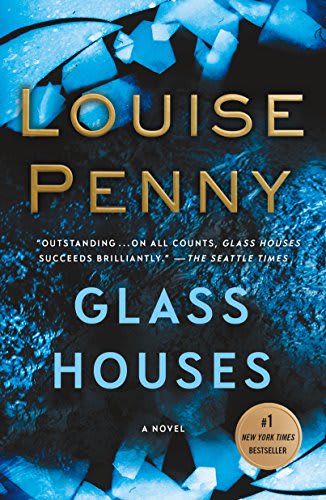 Glass Houses by Louise Penny - BookBub