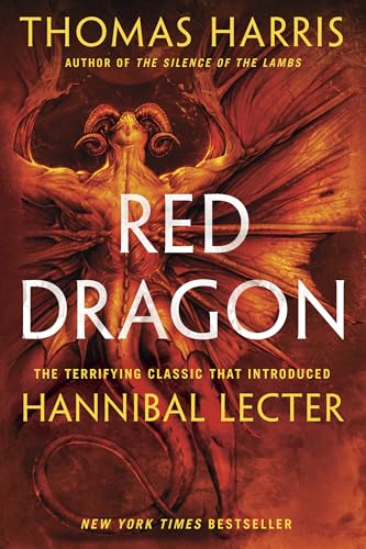 red dragon thomas harris