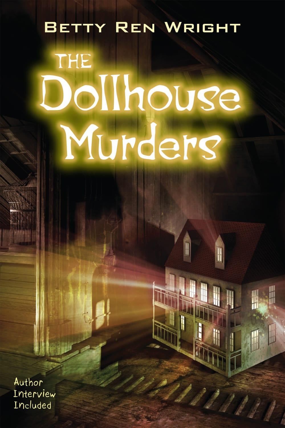 The Dollhouse Murders by Betty Ren Wright BookBub