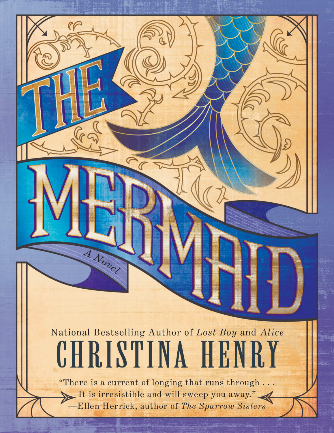 the mermaid christina henry summary