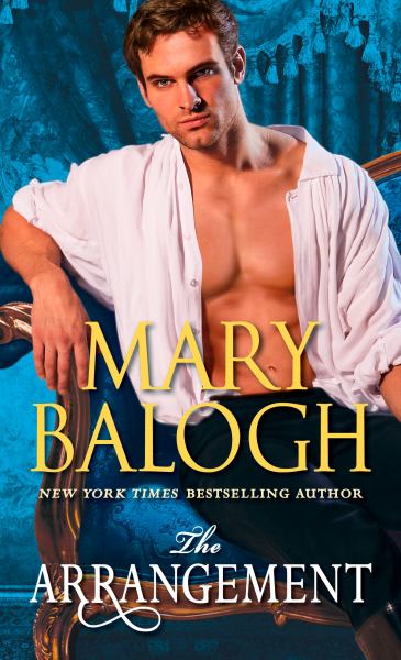 the arrangement by mary balogh