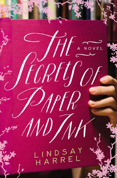 the secrets of paper and ink by lindsay harrel