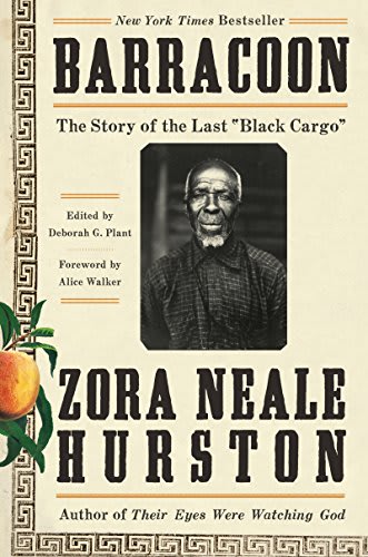 zora neale hurston barracoon