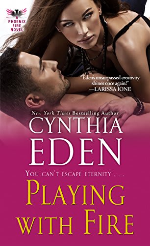 Playing With Fire - Gena Showalter - NYT Bestselling Author
