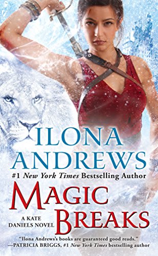 Magic Dreams by Ilona Andrews