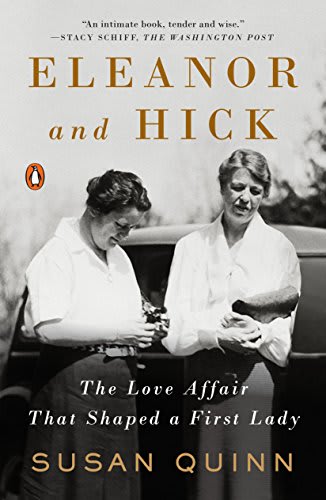 eleanor and hick by susan quinn