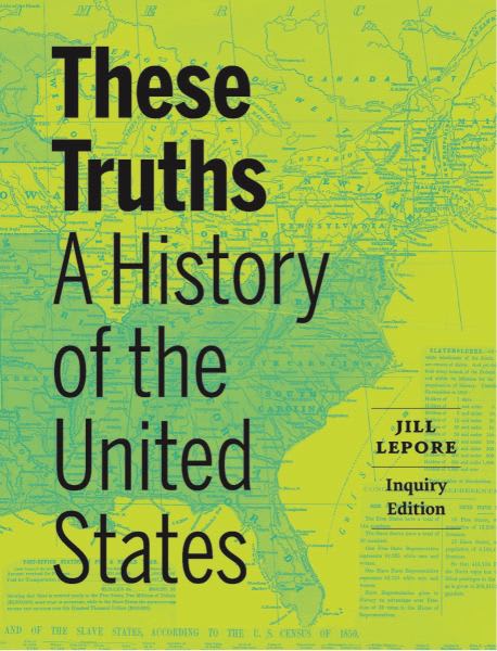 these truths lepore review