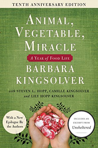 animal vegetable miracle book