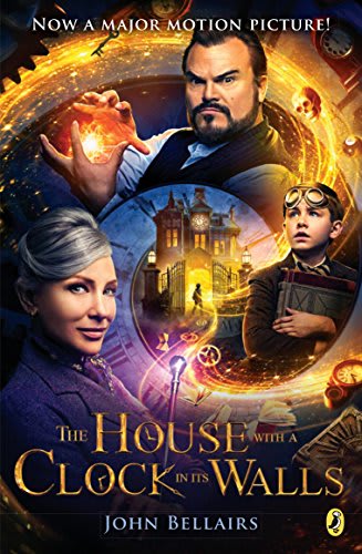 the house with a clock in its walls by john bellairs the house with a clock in its walls by john bellairs