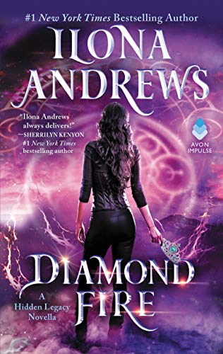 ilona andrews diamond fire