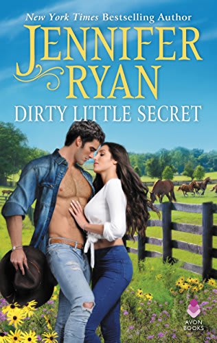 Dirty Little Secret by Jennifer Echols