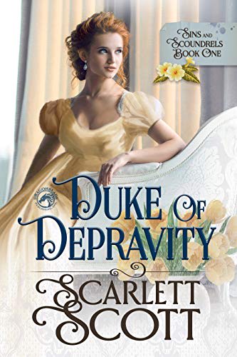 Her Ruthless Duke by Scarlett Scott