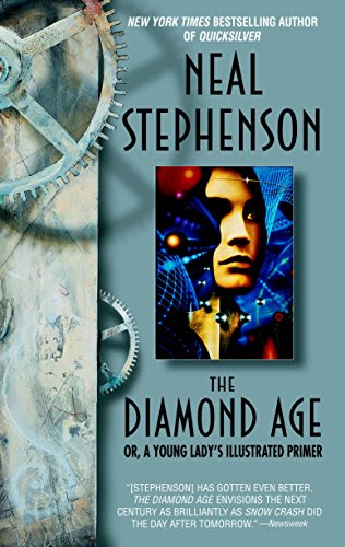 the diamond age by neal stephenson