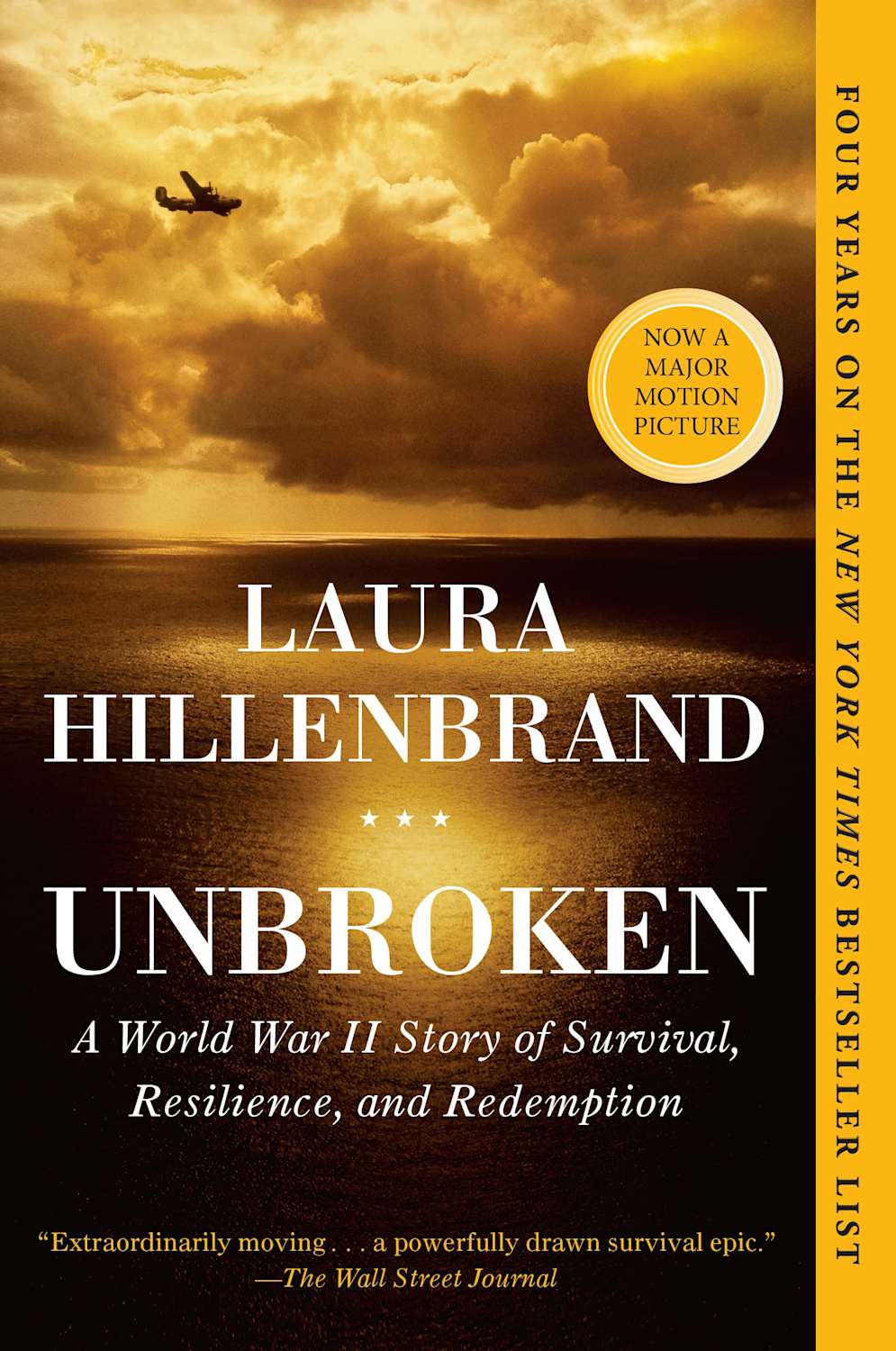 Unbroken By Laura Hillenbrand Bookbub