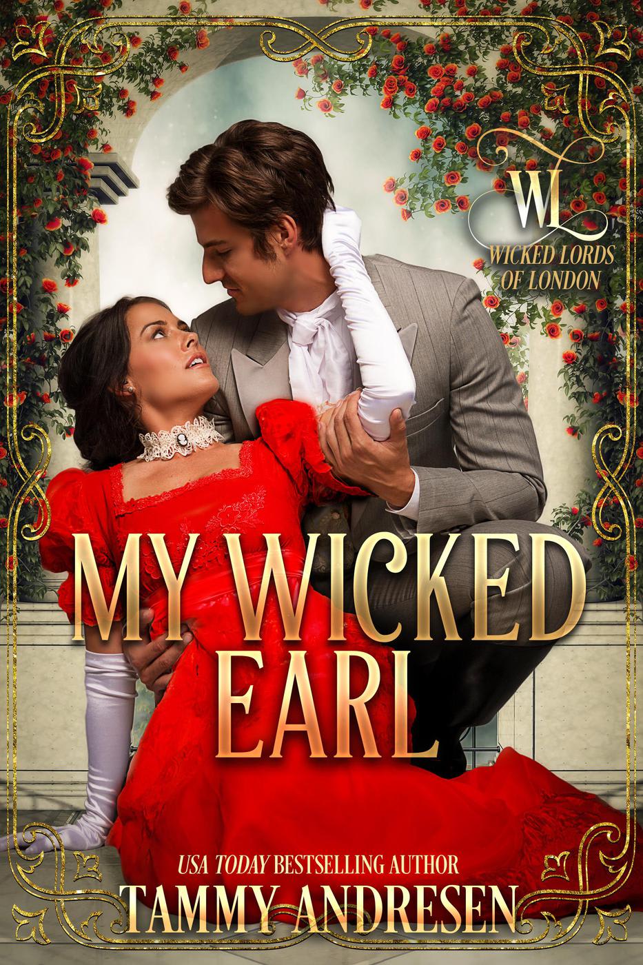 When the Earl was Wicked by Stacy Reid