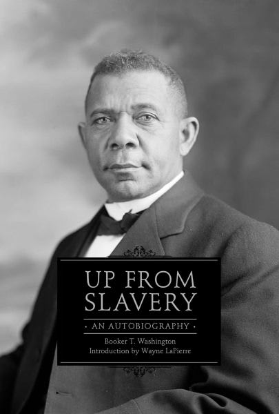 up from slavery by booker t washington