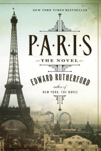 paris novel rutherfurd