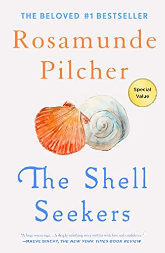 the shell seekers by rosamunde pilcher