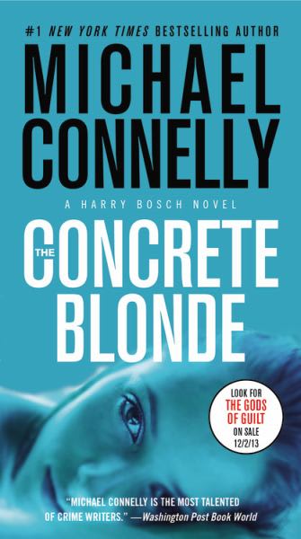 the concrete blonde by michael connelly