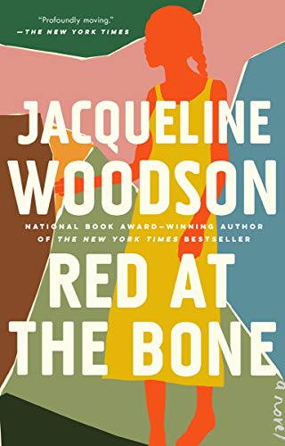 jacqueline woodson red at the bone review