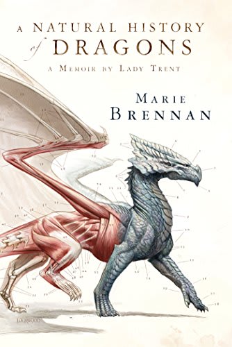 a natural history of dragons series order