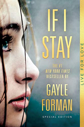 if i stay gayle forman book buy